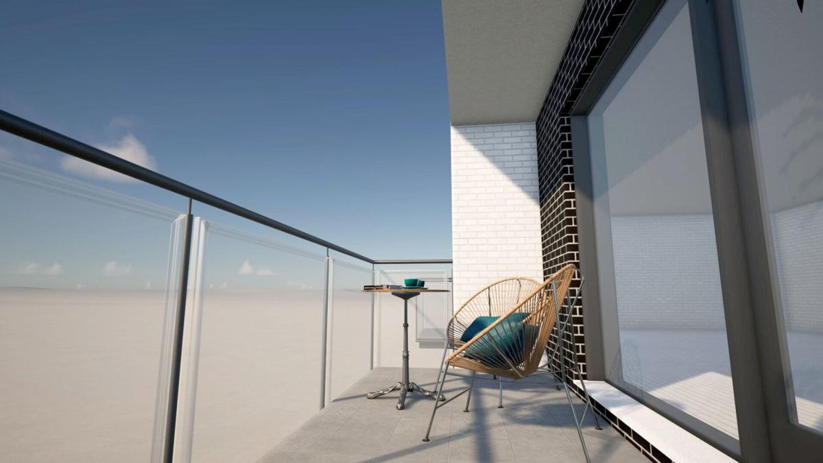 Obra nueva Edificio Azcona en Tafalla (Revista) photo 4