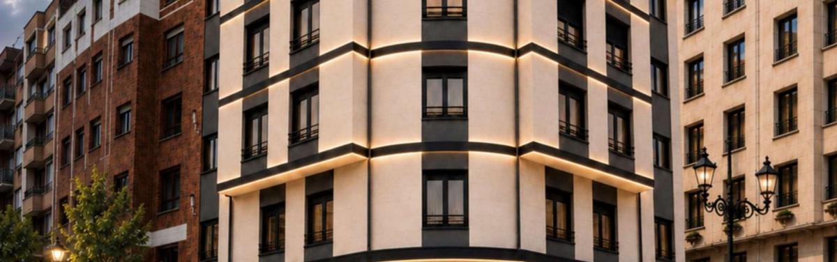 Nowa nieruchomość Edificio Pío XII w Owiedo photo 1