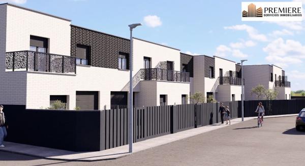Promoción El Jardín de Doñinos II obra nueva en Doñinos de Salamanca photo 1