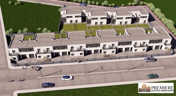 Promoción El Jardín de Doñinos II obra nueva en Doñinos de Salamanca thumbnail 2