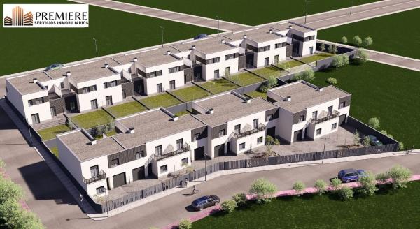 Promoción El Jardín de Doñinos II obra nueva en Doñinos de Salamanca photo 4