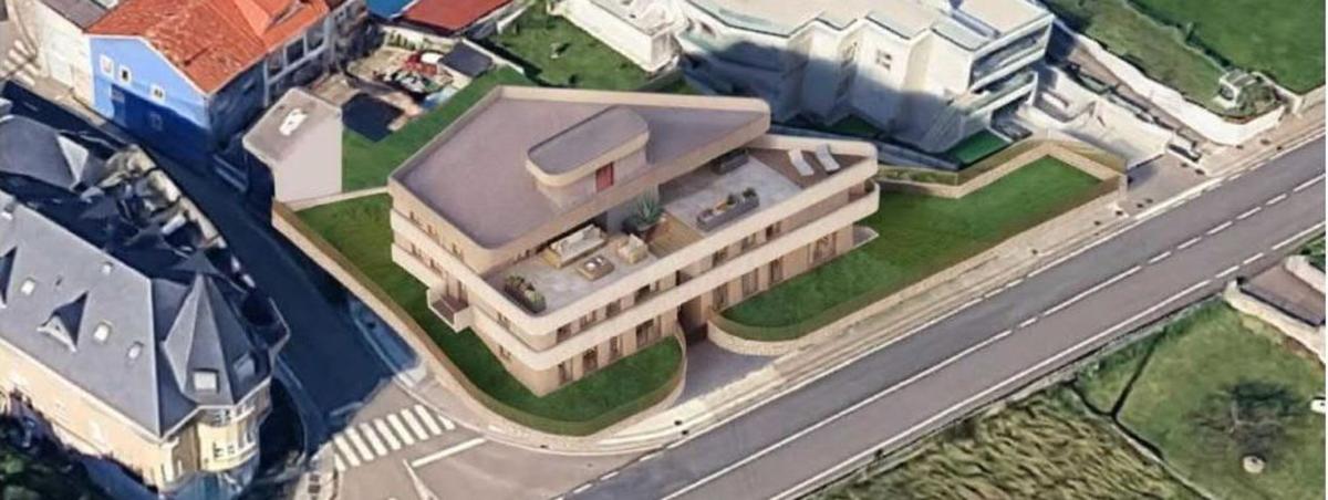 Obra nueva Residencial la Maza en Piélagos (Revista) photo 2