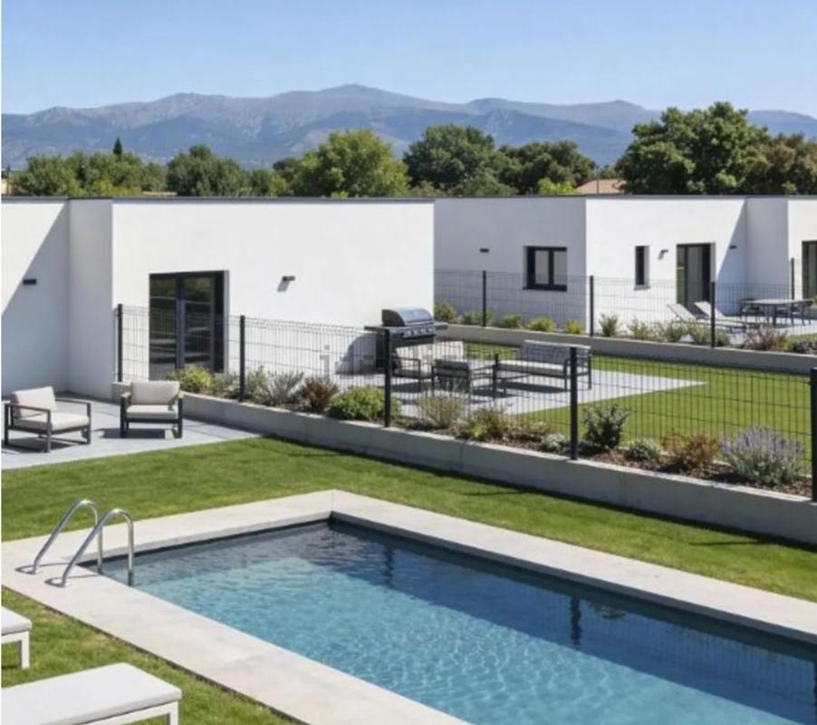 New construction Aloe Los Ángeles de San Rafael in Vega de Matute photo 1