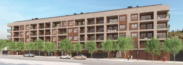 Promotion Fuester Tarraco Residencial new development in Tarragona photo 1