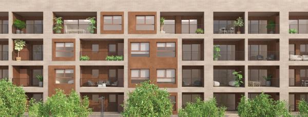 Promotion Fuester Tarraco Residencial new development in Tarragona photo 2