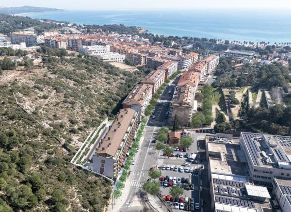 Promotion Fuester Tarraco Residencial new development in Tarragona photo 3