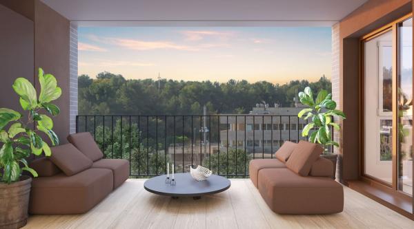 Promotion Fuester Tarraco Residencial new development in Tarragona photo 4