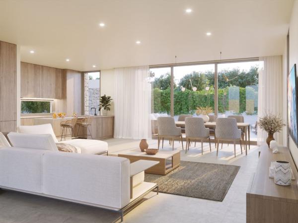 Promocja Residencial Las Golondrinas nowe budownictwo w Torrent photo 4