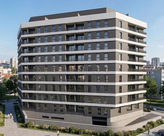 Promocja Residencial Verge de la Murta nowe budownictwo w Alzira thumbnail 2