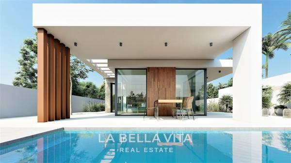 Promoción New-Build House with Private Pool for Sale in San Fulgencio obra nueva en San Fulgencio photo 4