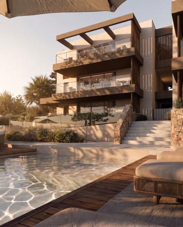 Promoción Jania obra nueva en Palma de Mallorca thumbnail 2