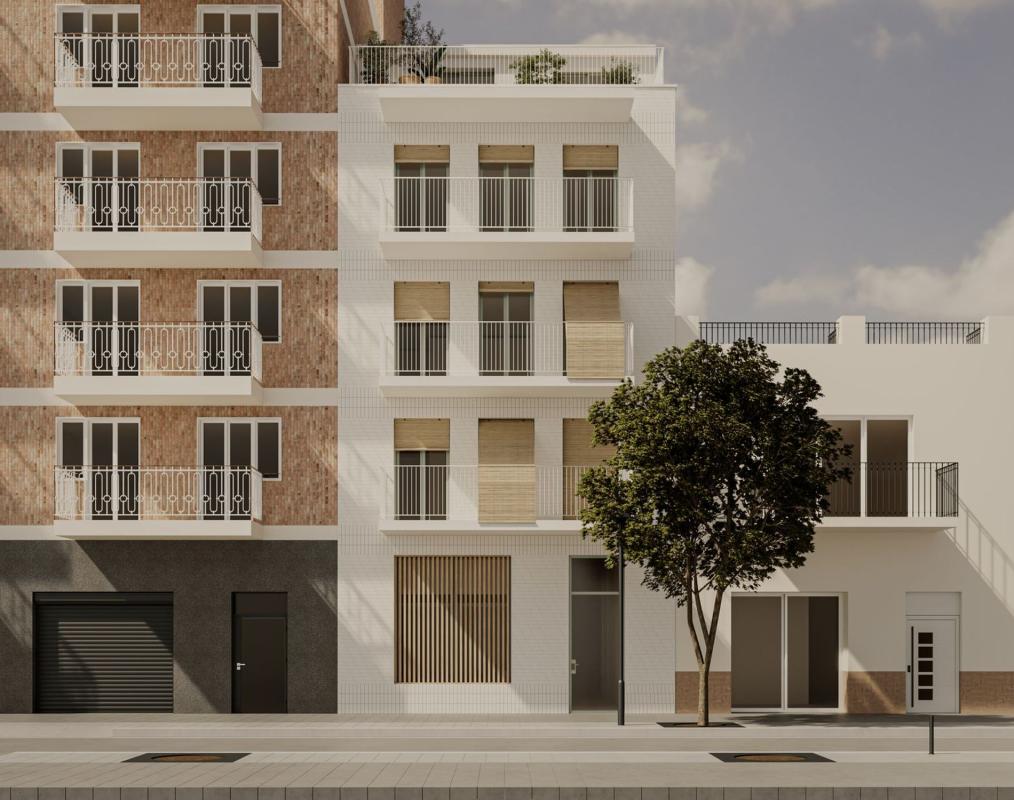 Nowa nieruchomość Residencial Francesc Macià 96 w Sant Boi de Llobregat photo 1