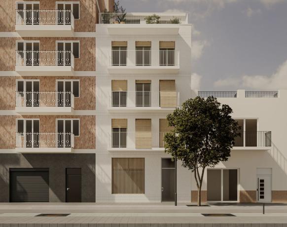 Promocja Residencial Francesc Macià 96 nowe budownictwo w Sant Boi de Llobregat photo 1