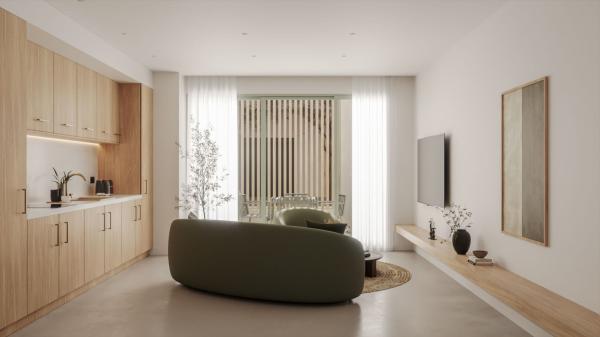 Promocja Residencial Francesc Macià 96 nowe budownictwo w Sant Boi de Llobregat thumbnail 3