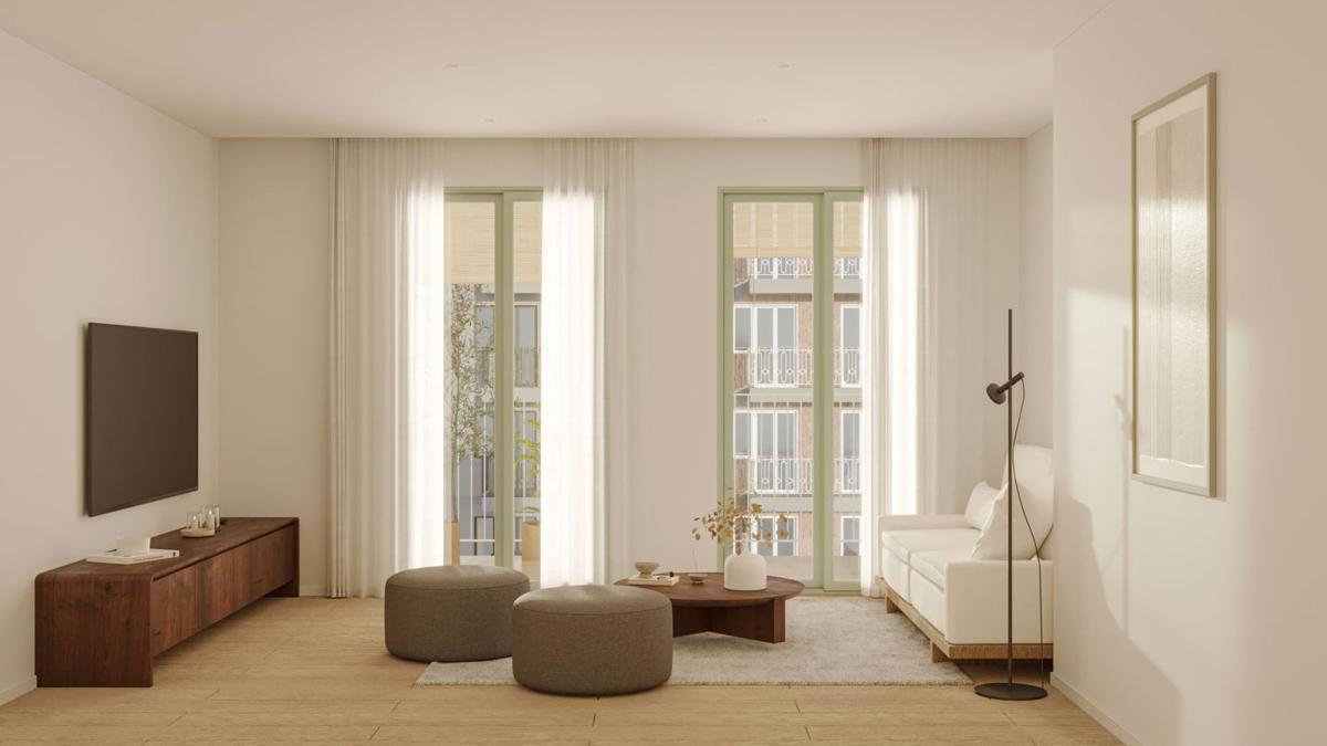Nowa nieruchomość Residencial Francesc Macià 96 w Sant Boi de Llobregat photo 4
