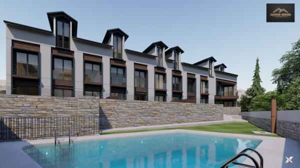 Promocja Alpino Homes Cercedilla nowe budownictwo w Cercedilla photo 1