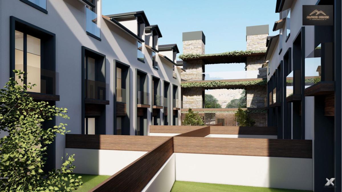 New construction Alpino Homes Cercedilla in Cercedilla photo 2