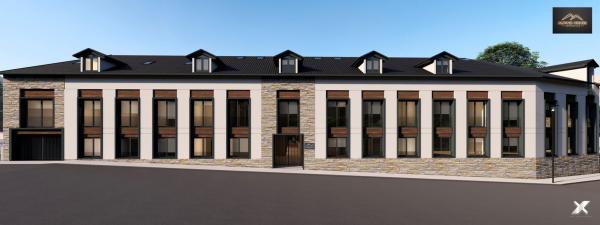 Promocja Alpino Homes Cercedilla nowe budownictwo w Cercedilla thumbnail 3