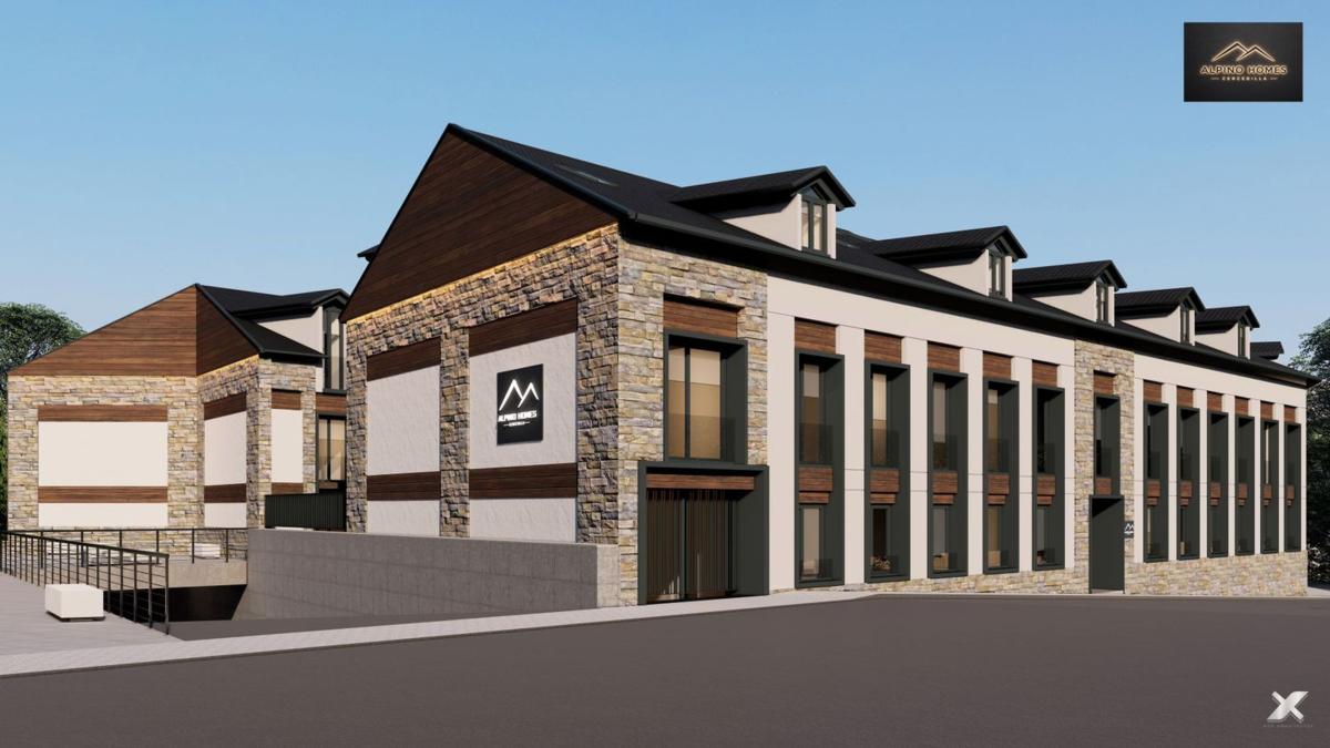 New construction Alpino Homes Cercedilla in Cercedilla photo 4