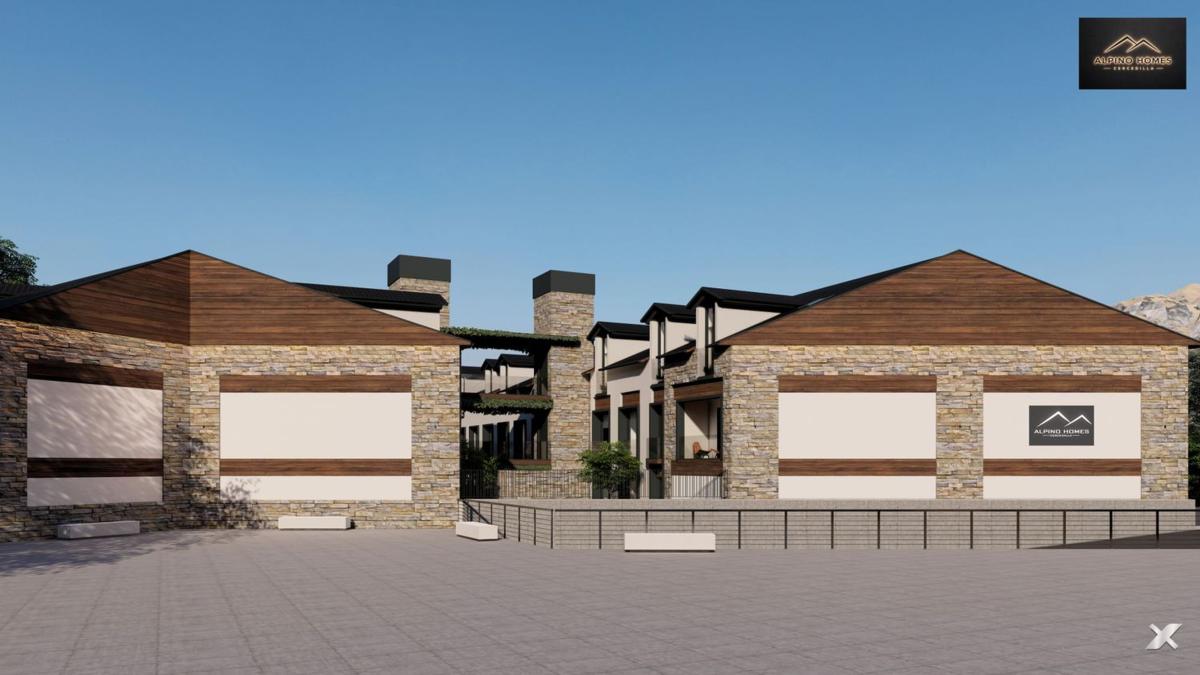 New construction Alpino Homes Cercedilla in Cercedilla photo 5
