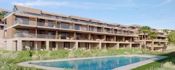 Promotion Etherna new development in Estepona photo 1
