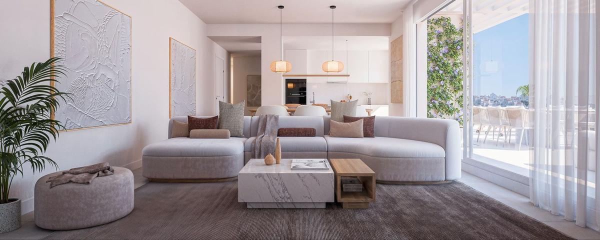 Nowa nieruchomość Etherna w Estepona photo 2