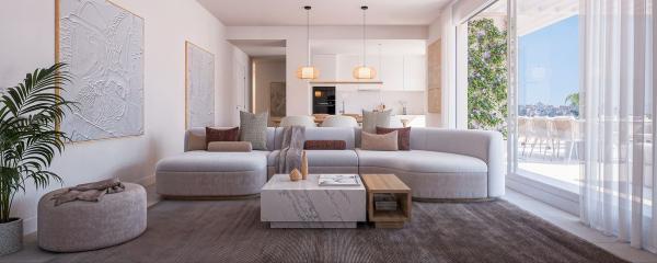 Promotion Etherna new development in Estepona thumbnail 2