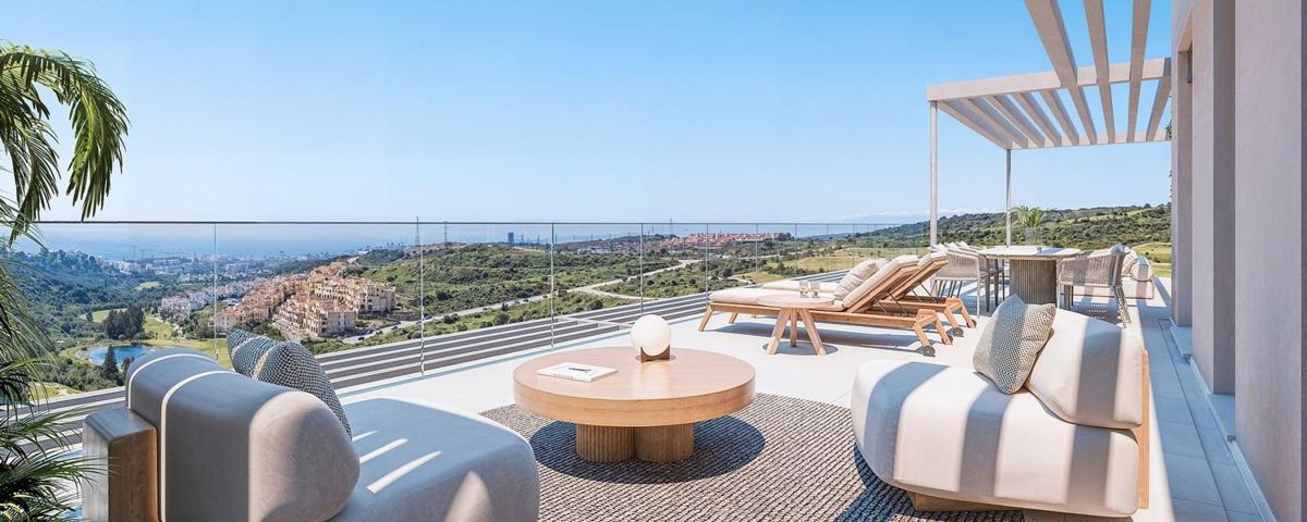 Nowa nieruchomość Etherna w Estepona photo 3