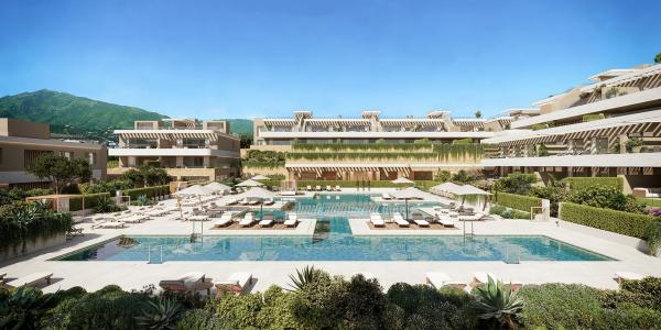 Promotion Omnia new development in Estepona photo 1