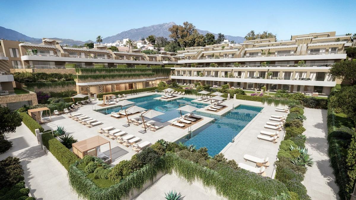 New construction Omnia in Estepona photo 2
