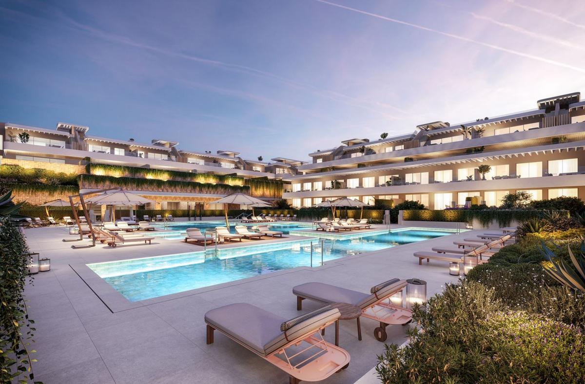 New construction Omnia in Estepona photo 3