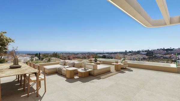 Promotion Omnia new development in Estepona photo 4