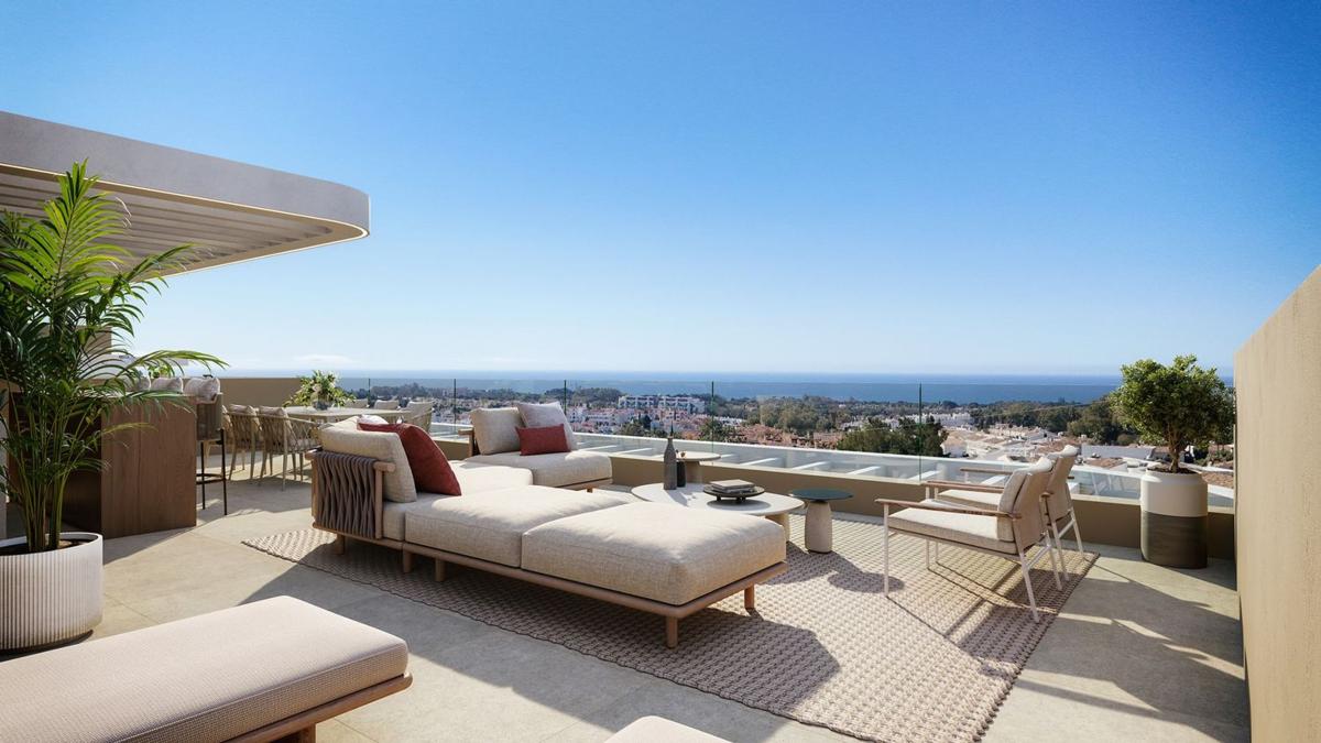New construction Omnia in Estepona photo 5
