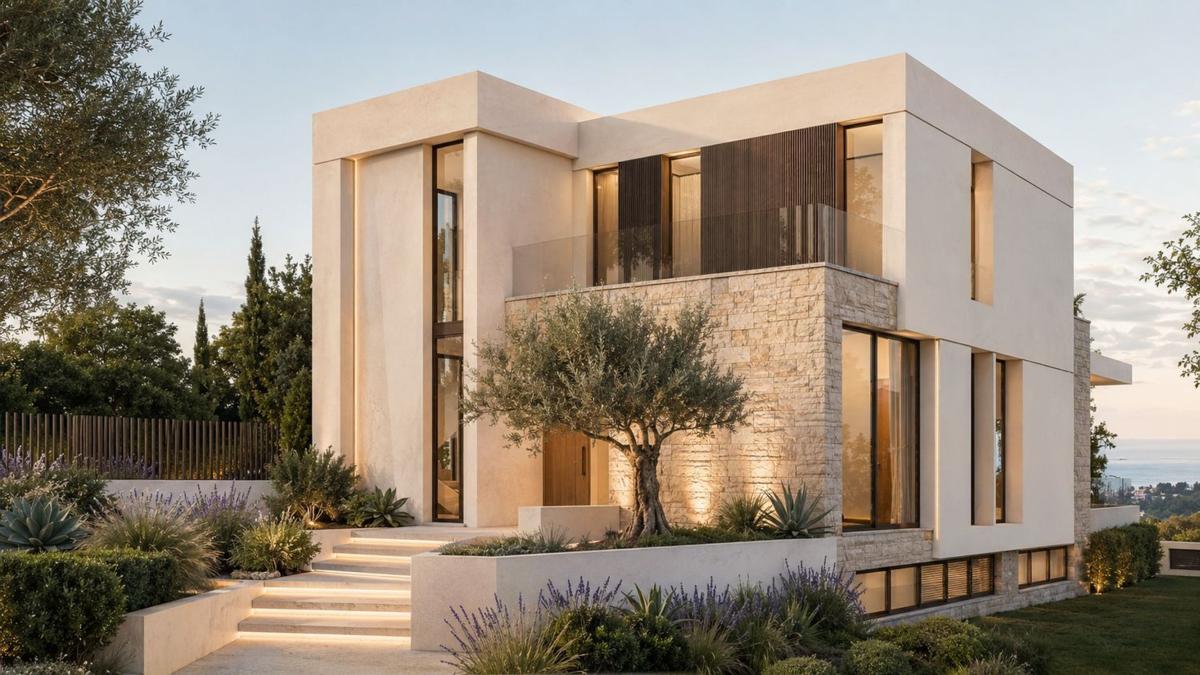 New construction Villa Buena Vista in Mijas photo 1