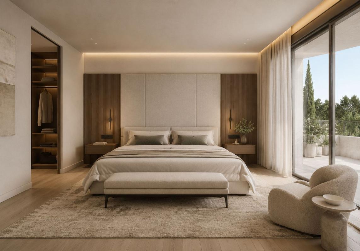 New construction Villa Buena Vista in Mijas photo 4