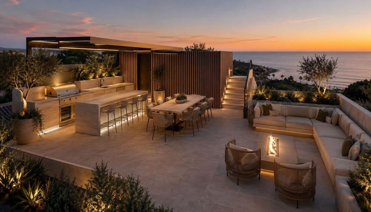 New construction Villa Buena Vista in Mijas photo 5