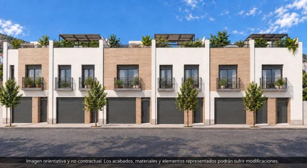 ЖК Residencial Mirador de Almogía новая стройка в Алмогия photo 1