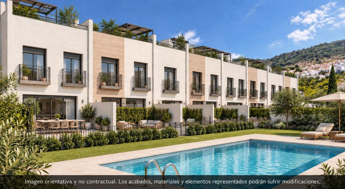 Новостройка Residencial Mirador de Almogía в Алмогия photo 3