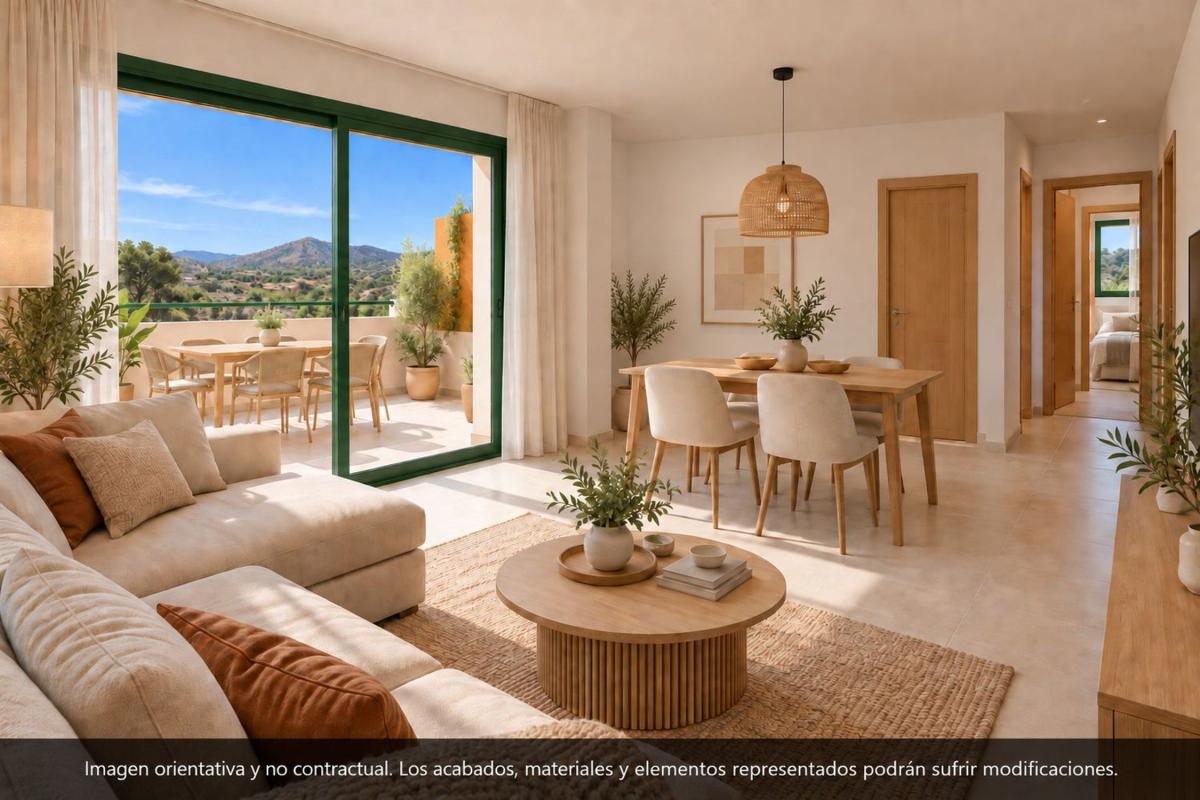Новостройка Residencial Mirador de Almogía в Алмогия photo 5