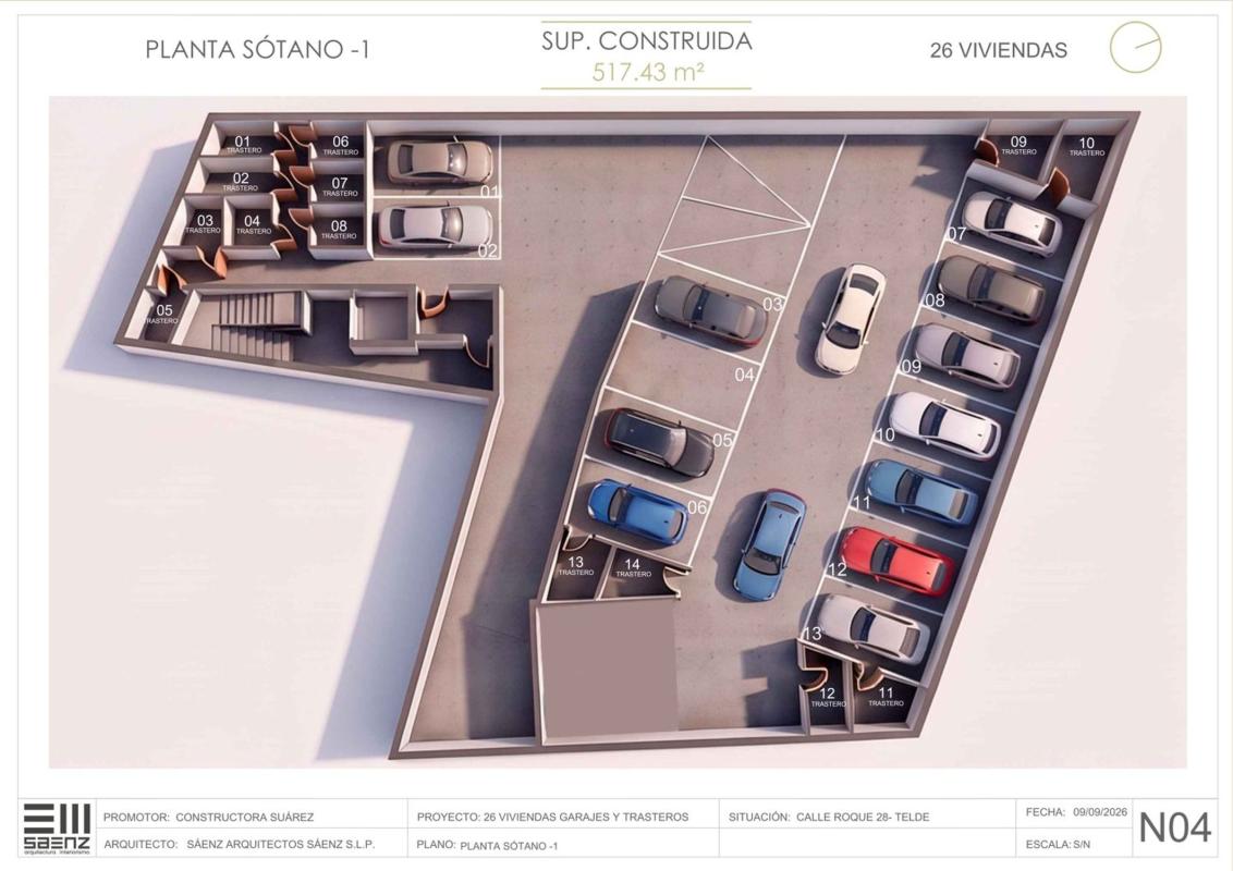 New construction Residencial Botánico Park in Telde photo 3