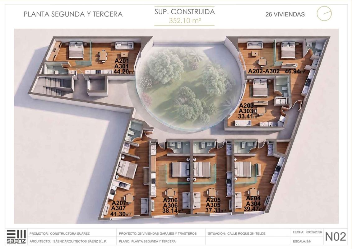 New construction Residencial Botánico Park in Telde photo 4