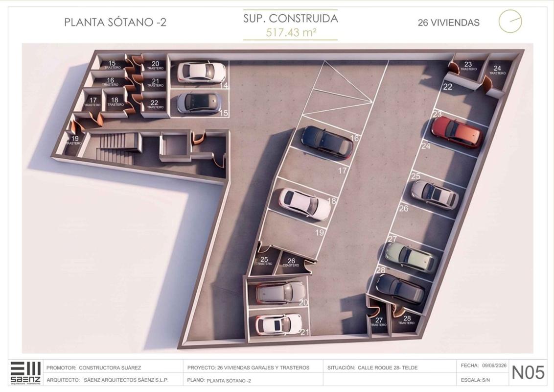 New construction Residencial Botánico Park in Telde photo 5