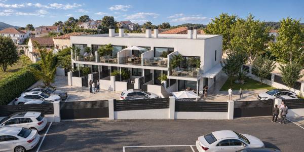 Promoción Residencial Miguel Ángel obra nueva en Camargo photo 1