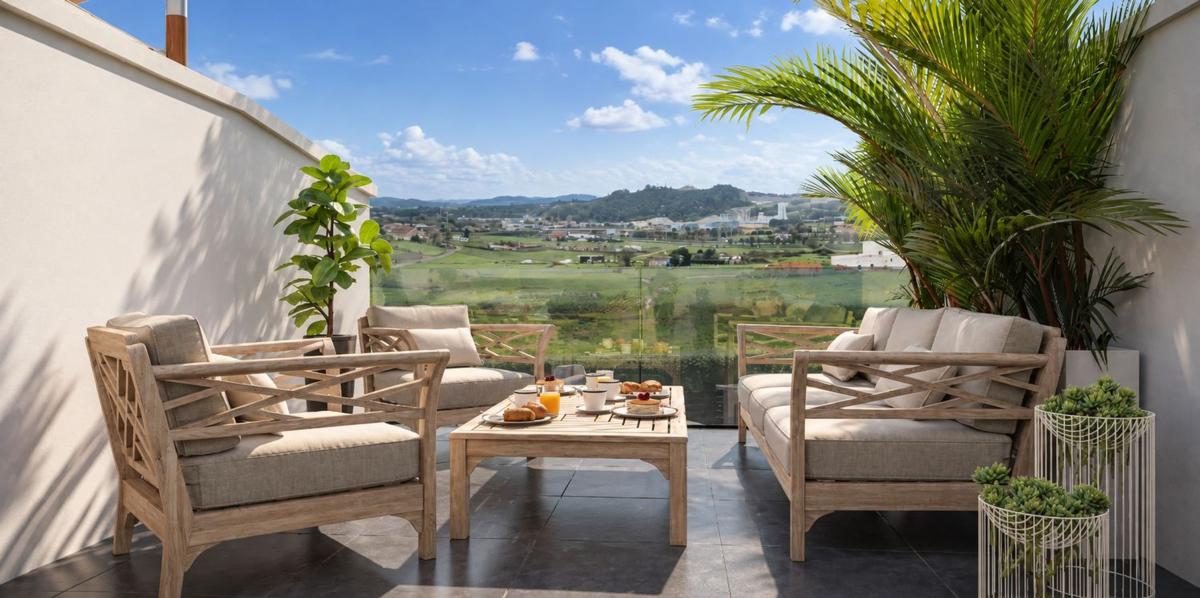 Новостройка Residencial Miguel Ángel в Камарго photo 2