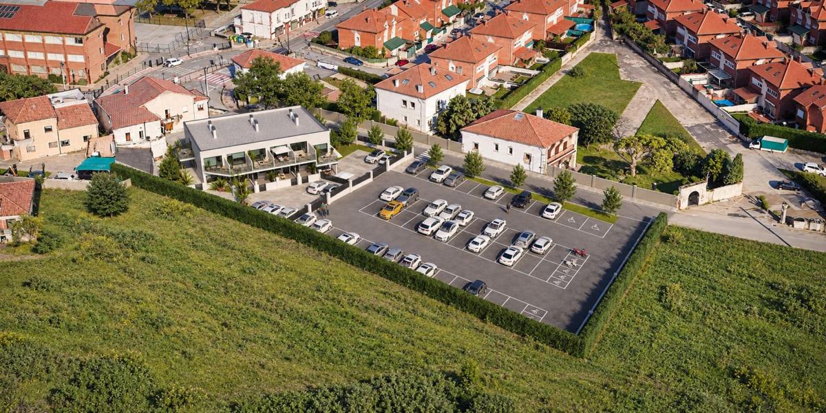 Новостройка Residencial Miguel Ángel в Камарго photo 3