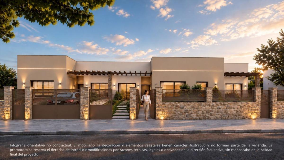 New construction Nuevo Otero in Otero de Herreros photo 1