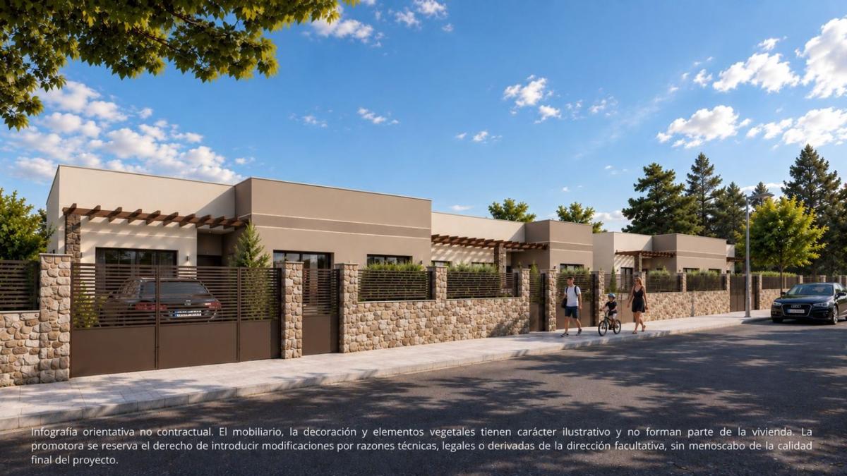 New construction Nuevo Otero in Otero de Herreros photo 2