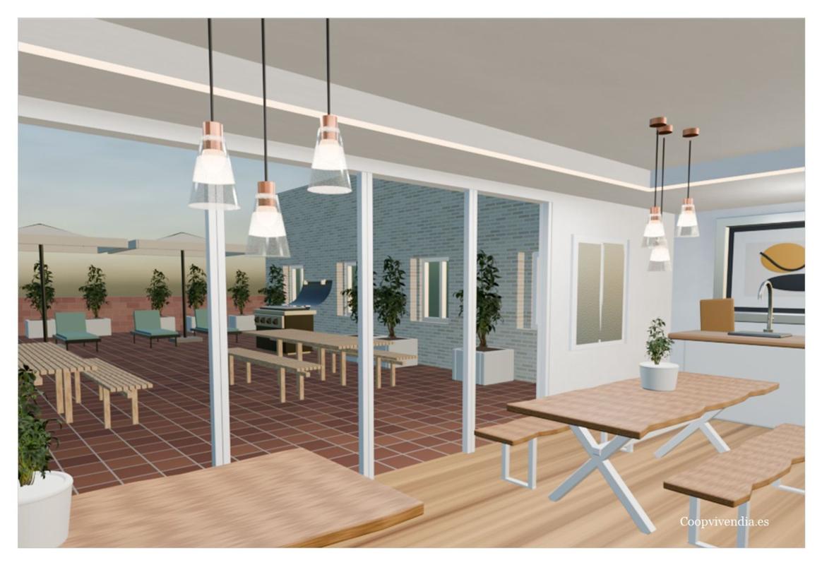 Новостройка Coliving Life в Заратан photo 5