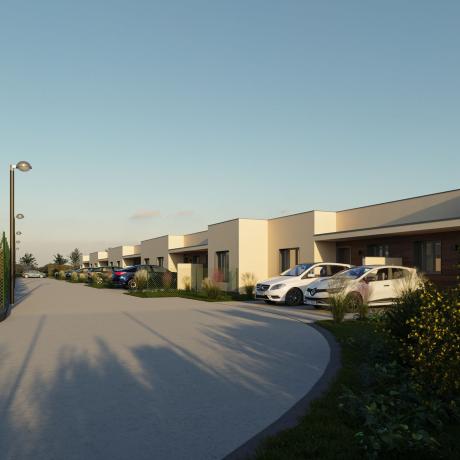 Promotion Los Jardines de Jalon new development in Valladolid thumbnail 2