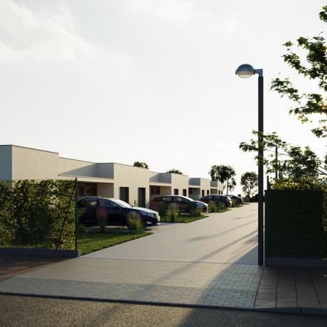 Promotion Los Jardines de Jalon new development in Valladolid thumbnail 3